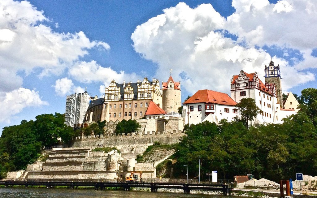 Urlaub in Bernburg an der Saale ⇒ jetzt TopHotels günstig buchen!